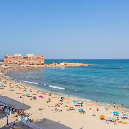 Apartamento Torre Buena Vista Torrevieja Exterior foto